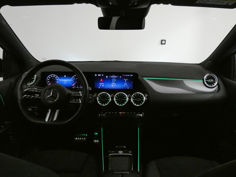 Image Mercedes-Benz CLASSE B 200 d AMG Line 