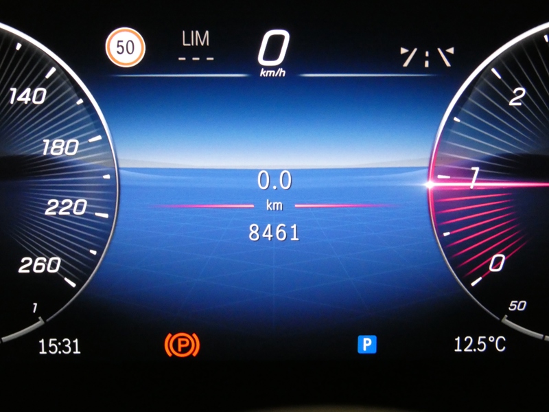 Image Mercedes-Benz CLASSE B 200 d AMG Line 