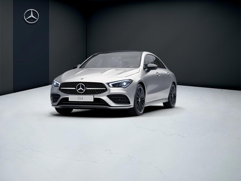 Photo Mercedes-Benz CLA 200 d Coupé AMG Line AMG Line 