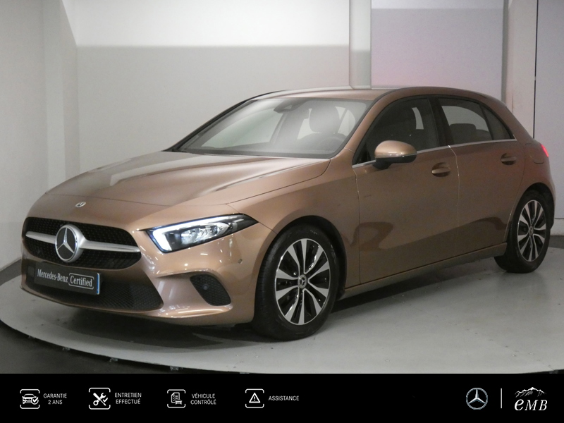 Photo Mercedes-Benz CLASSE A 180 Style Line Style Line 