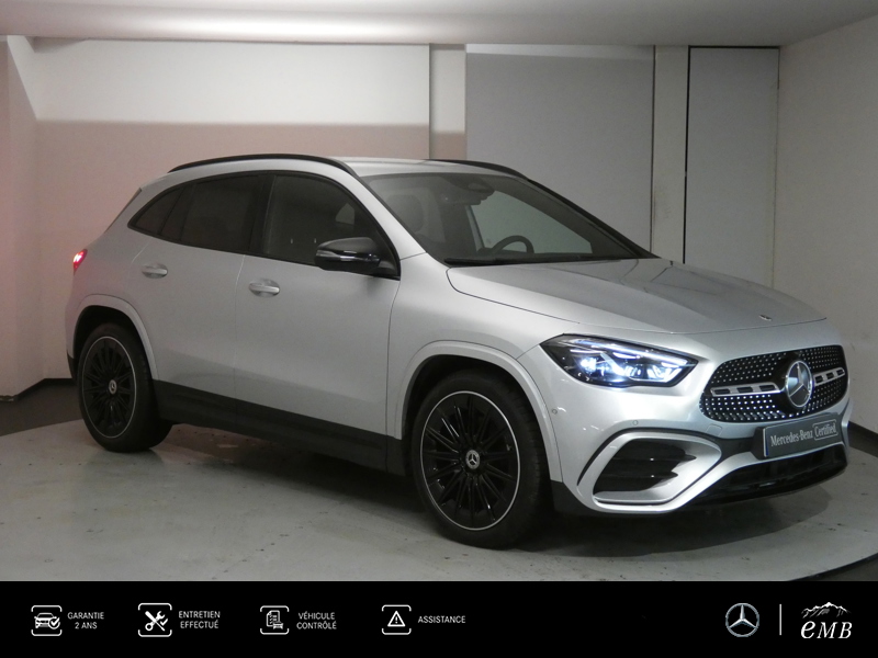 Image Mercedes-Benz GLA 200 d AMG Line AMG Line 