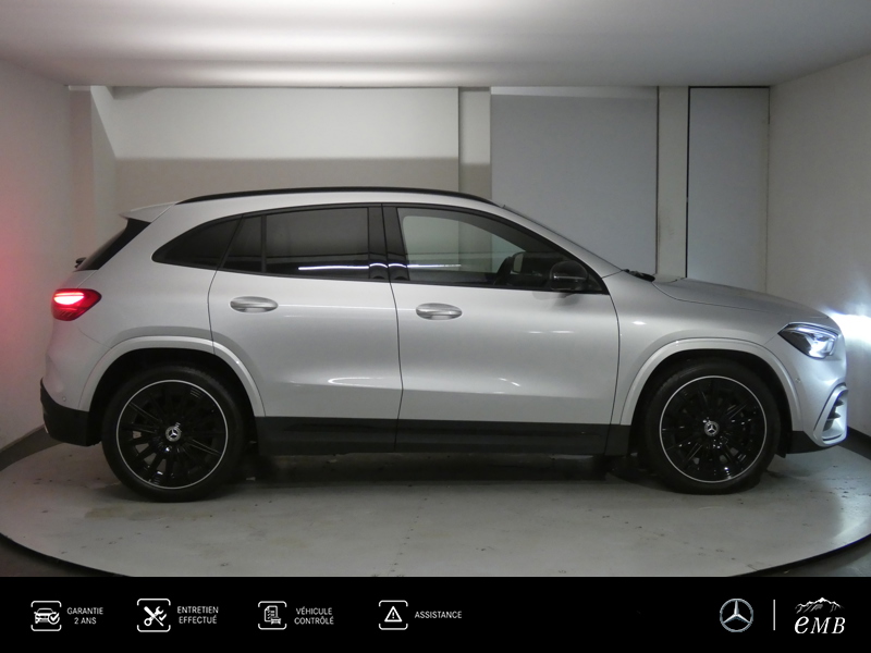 Image Mercedes-Benz GLA 200 d AMG Line AMG Line 