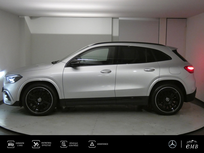 Image Mercedes-Benz GLA 200 d AMG Line AMG Line 