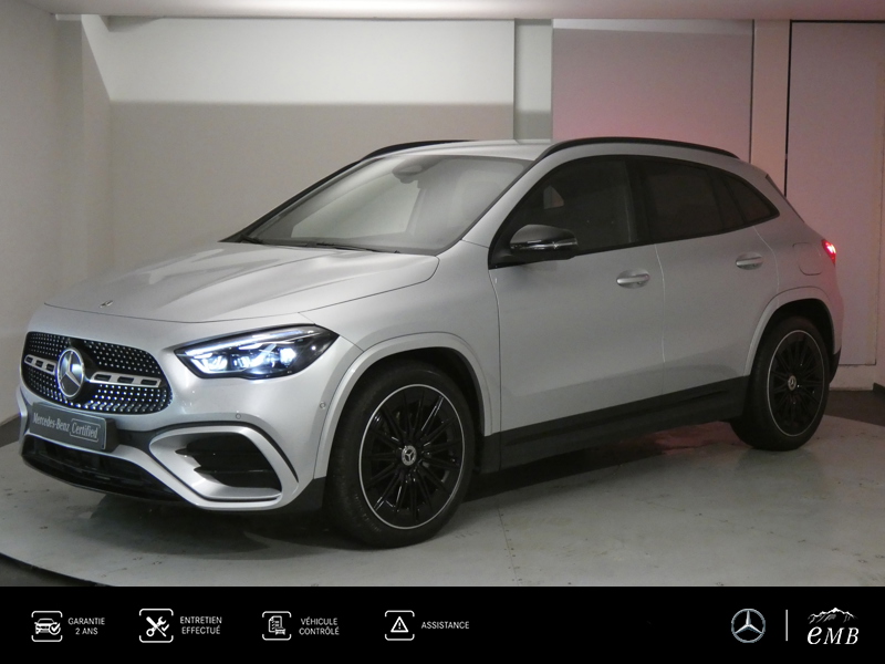 Photo Mercedes-Benz GLA 200 d AMG Line AMG Line 