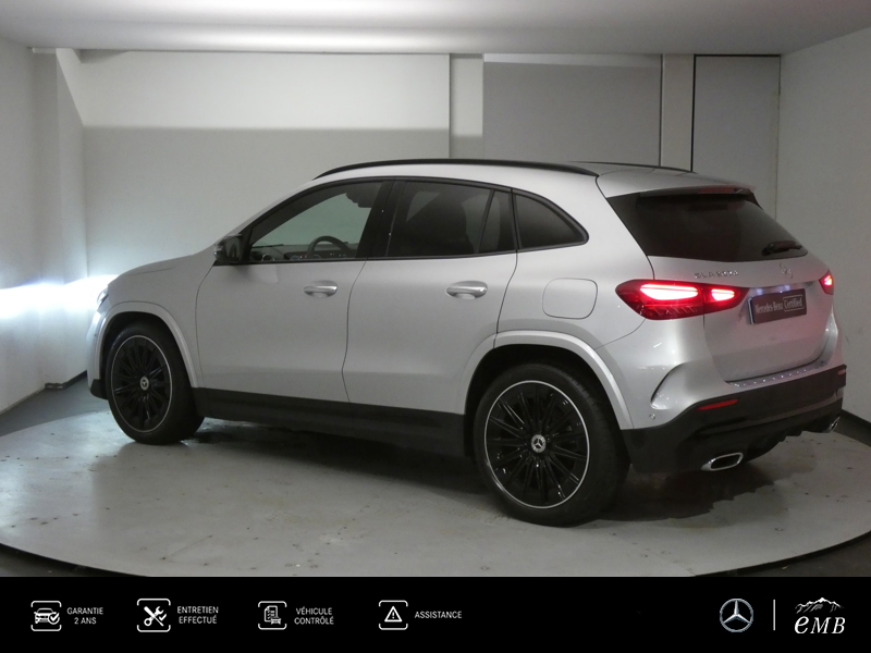 Image Mercedes-Benz GLA 200 d AMG Line AMG Line 