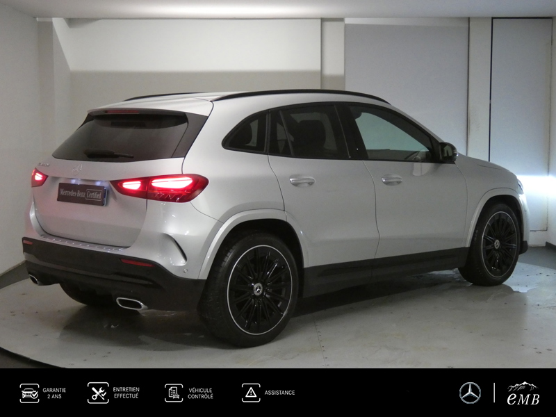 Image Mercedes-Benz GLA 200 d AMG Line AMG Line 