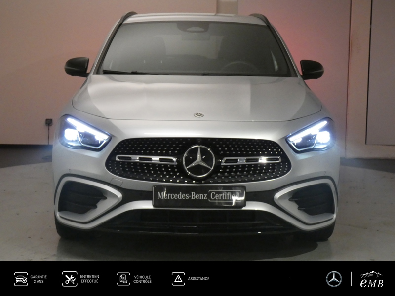 Image Mercedes-Benz GLA 200 d AMG Line AMG Line 
