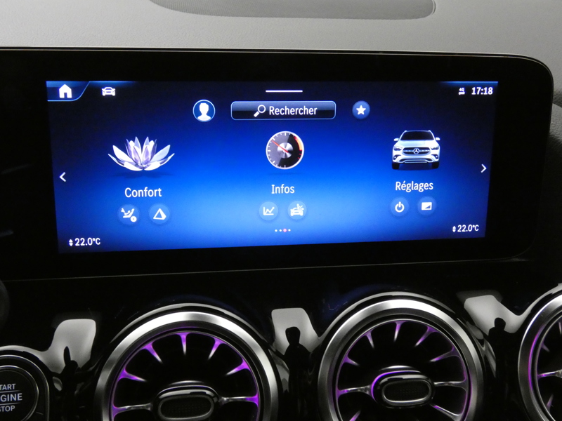 Image Mercedes-Benz GLA 200 d AMG Line AMG Line 