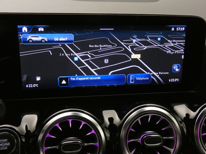 Image Mercedes-Benz GLA 200 d AMG Line AMG Line 