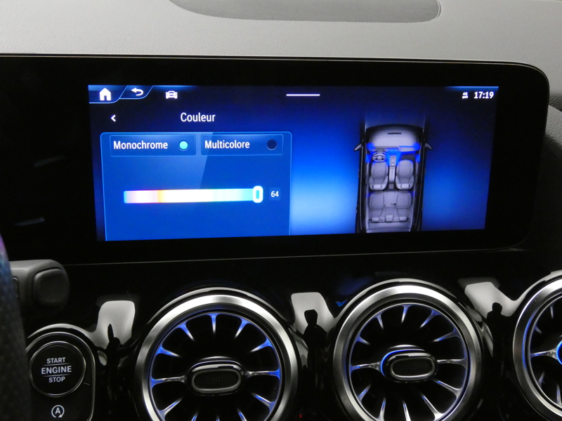 Image Mercedes-Benz GLA 200 d AMG Line AMG Line 