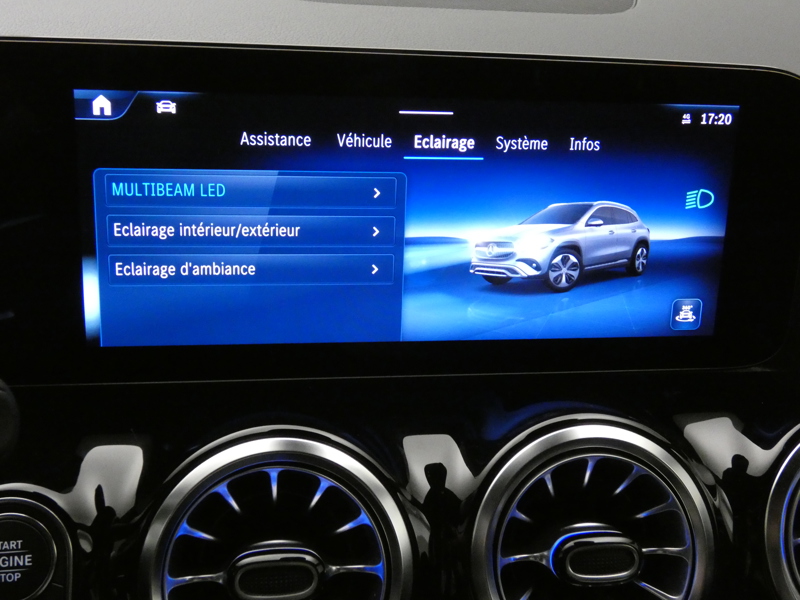 Image Mercedes-Benz GLA 200 d AMG Line AMG Line 