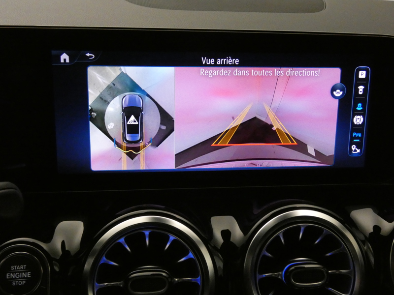 Image Mercedes-Benz GLA 200 d AMG Line AMG Line 