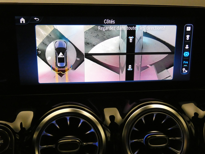 Image Mercedes-Benz GLA 200 d AMG Line AMG Line 