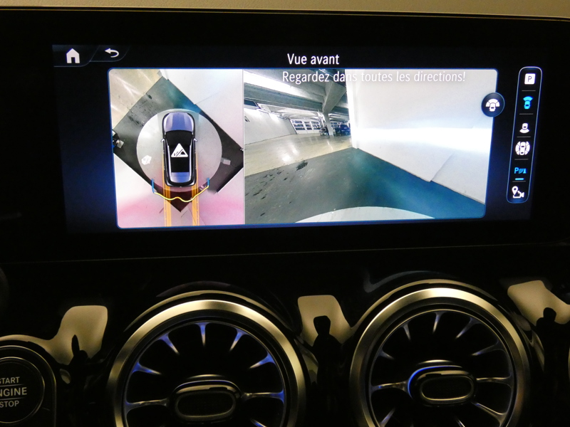 Image Mercedes-Benz GLA 200 d AMG Line AMG Line 