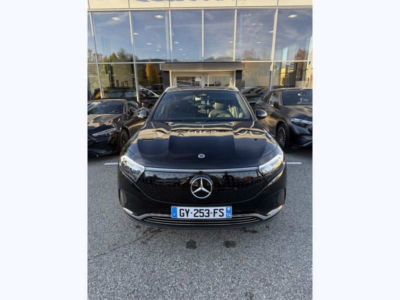 Image Mercedes-Benz EQA 250+ Edition 