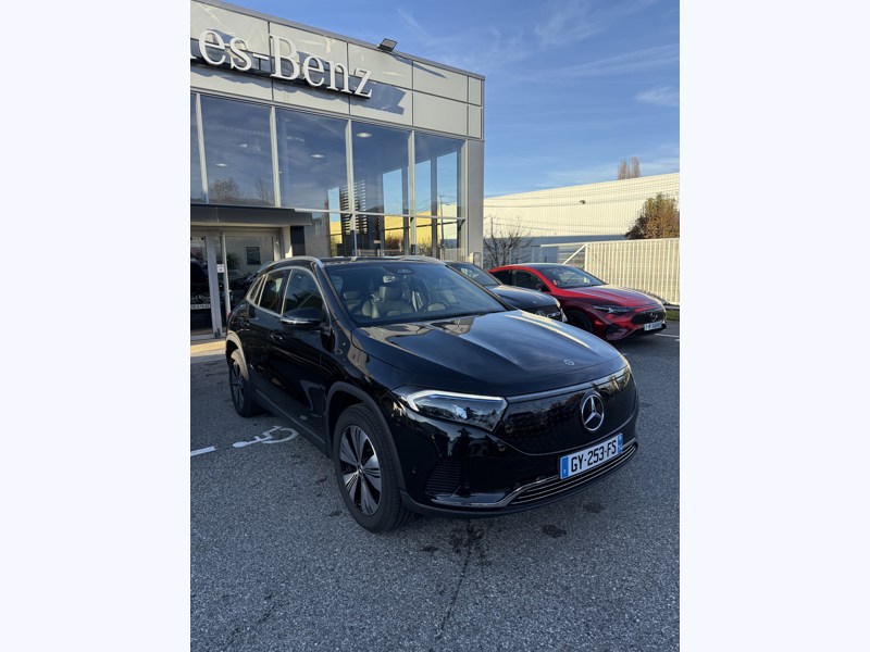 Image Mercedes-Benz EQA 250+ Edition 