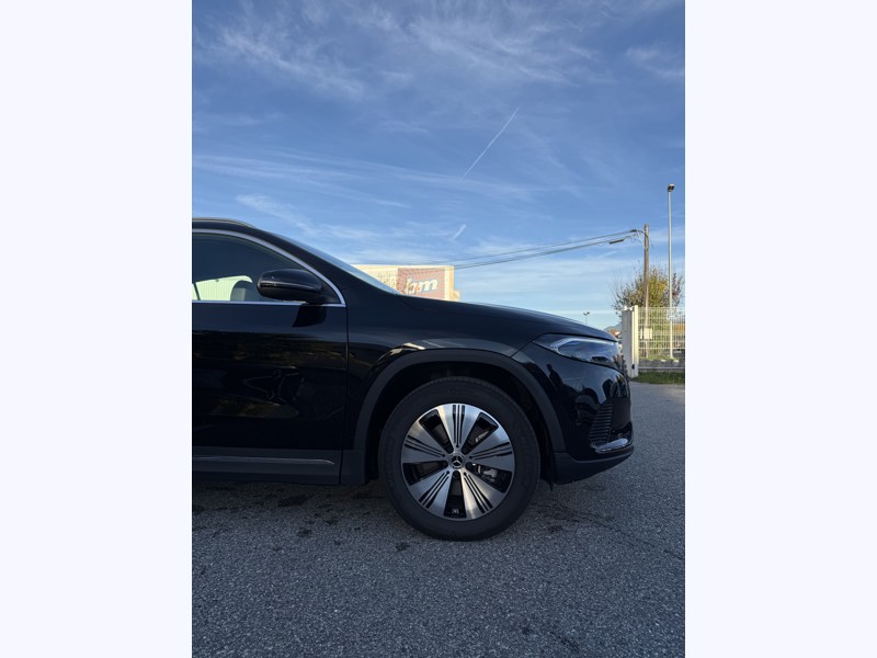 Image Mercedes-Benz EQA 250+ Edition 
