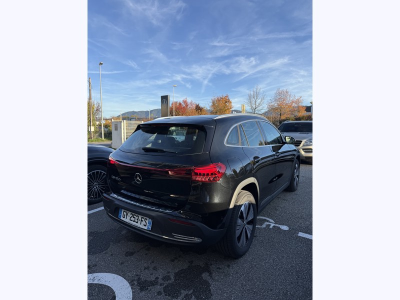 Image Mercedes-Benz EQA 250+ Edition 