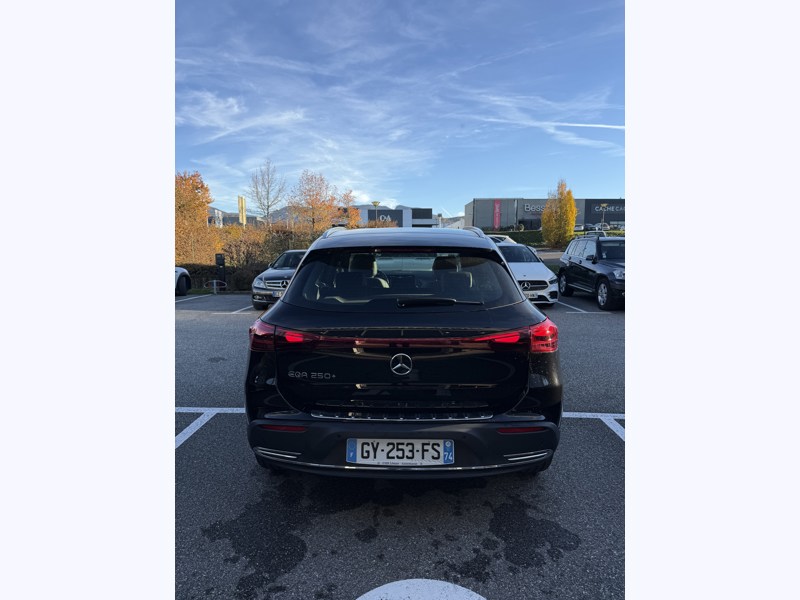 Image Mercedes-Benz EQA 250+ Edition 