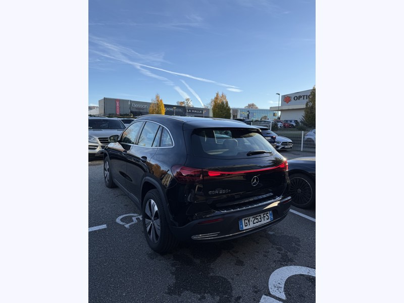 Image Mercedes-Benz EQA 250+ Edition 