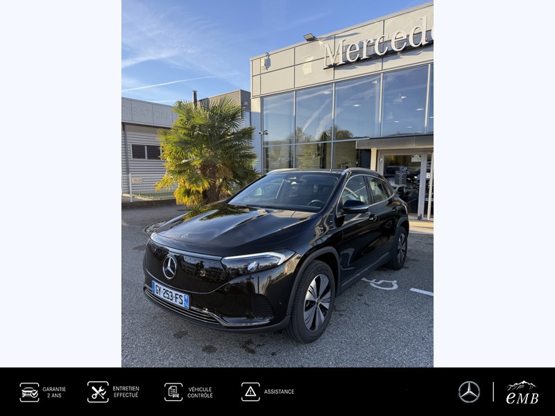 Photo Mercedes-Benz EQA 250+ Edition 