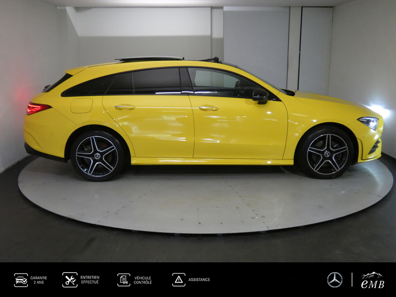 Image Mercedes-Benz CLA 250 e Shooting Brake AMG Line AMG Line 