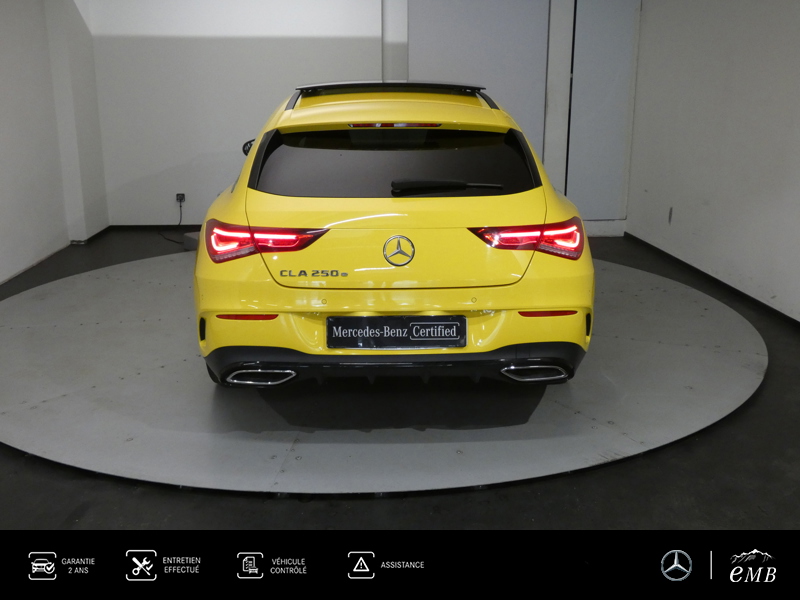 Image Mercedes-Benz CLA 250 e Shooting Brake AMG Line AMG Line 