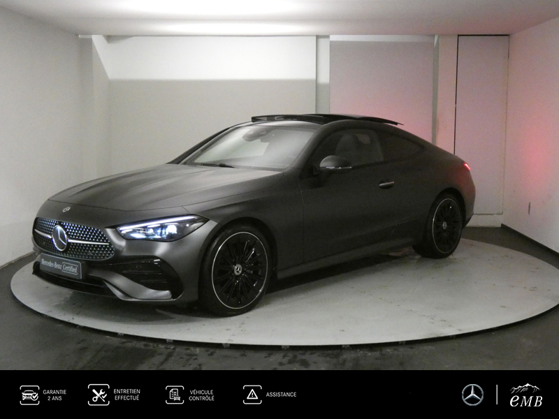 Photo Mercedes-Benz CLE COUPE 220 d AMG Line Premium  