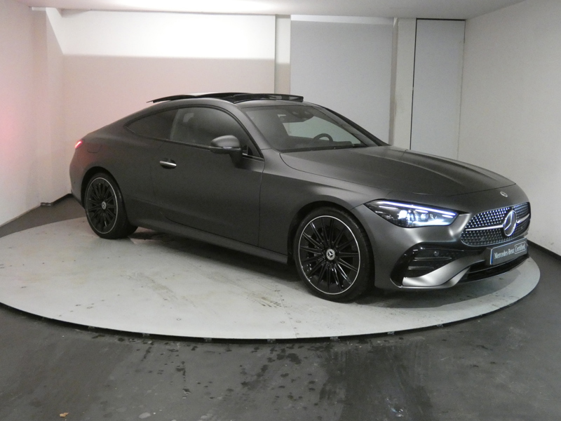 Image Mercedes-Benz CLE COUPE 220 d AMG Line Premium  