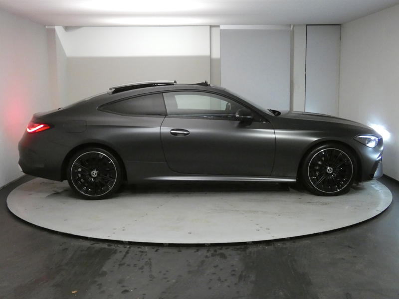 Image Mercedes-Benz CLE COUPE 220 d AMG Line Premium  