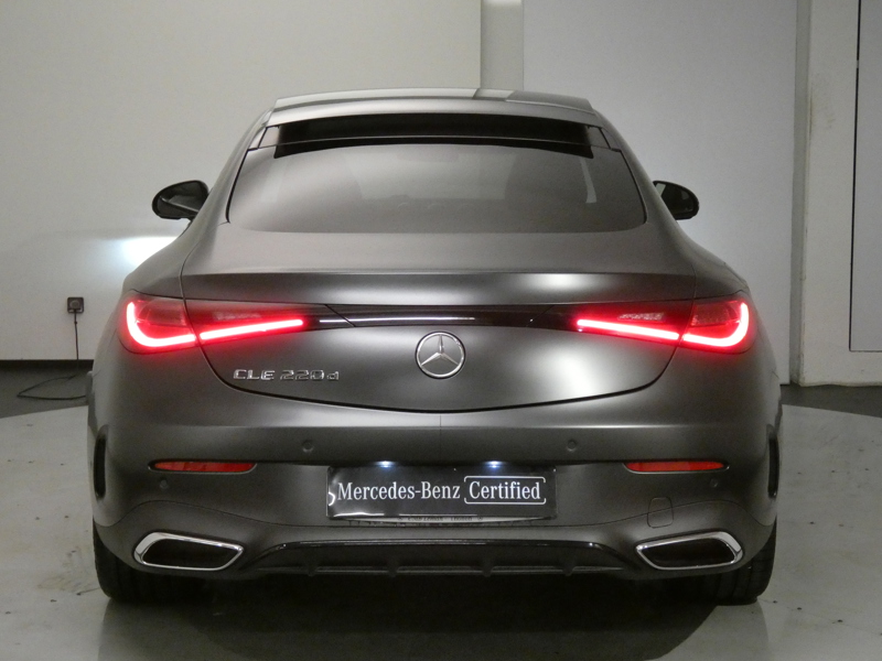 Image Mercedes-Benz CLE COUPE 220 d AMG Line Premium  