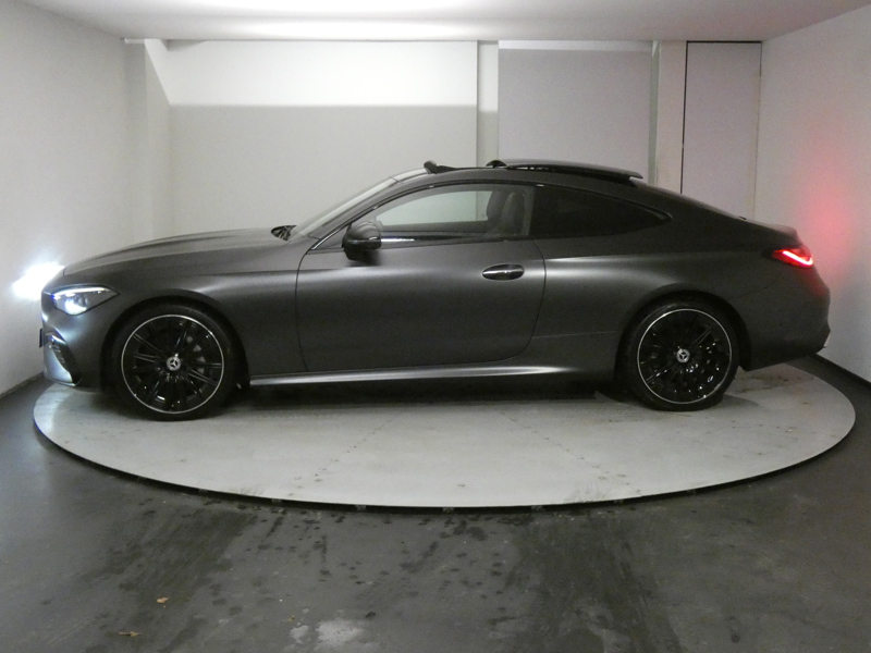 Image Mercedes-Benz CLE COUPE 220 d AMG Line Premium  