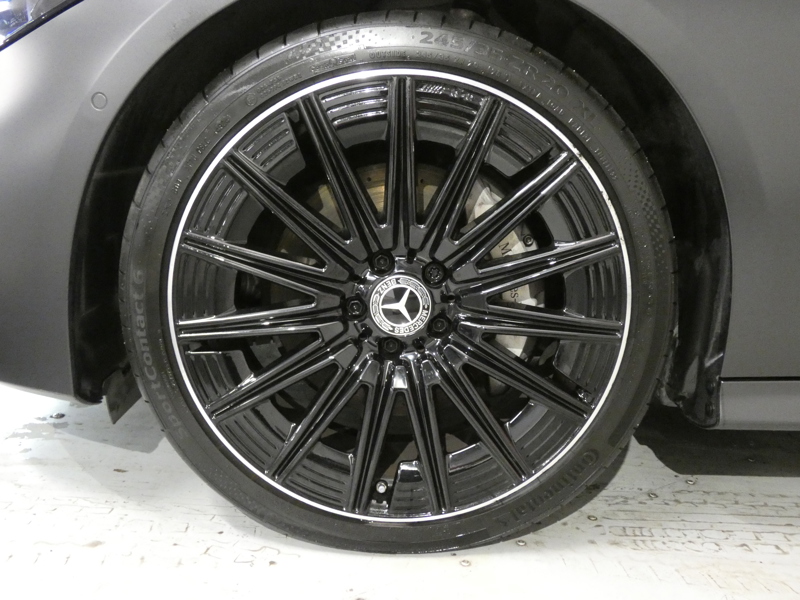 Image Mercedes-Benz CLE COUPE 220 d AMG Line Premium  