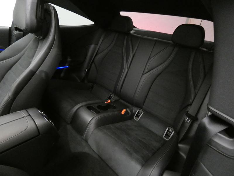 Image Mercedes-Benz CLE COUPE 220 d AMG Line Premium  