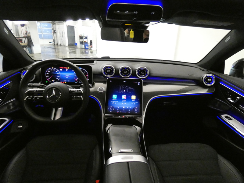 Image Mercedes-Benz CLE COUPE 220 d AMG Line Premium  