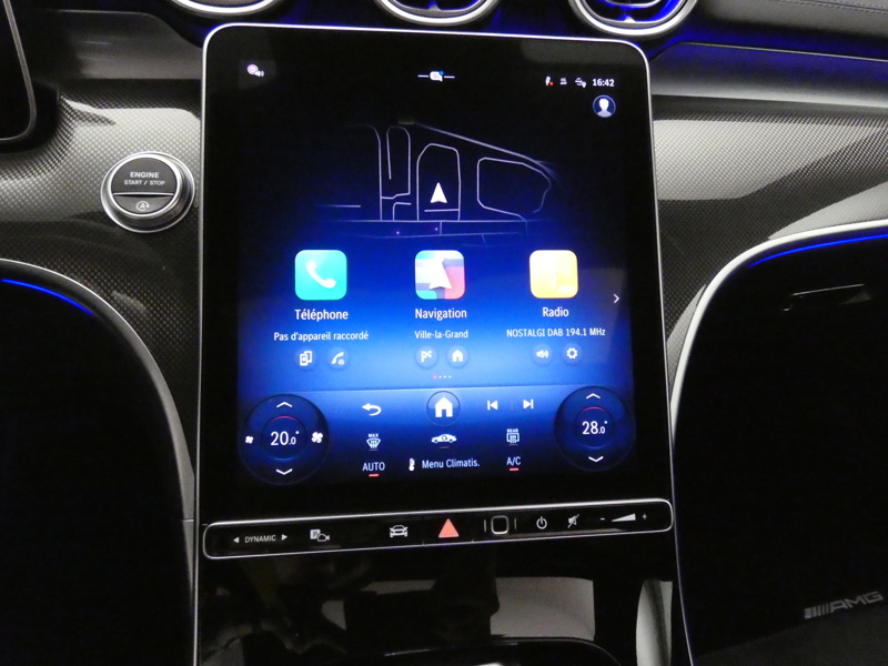 Image Mercedes-Benz CLE COUPE 220 d AMG Line Premium  