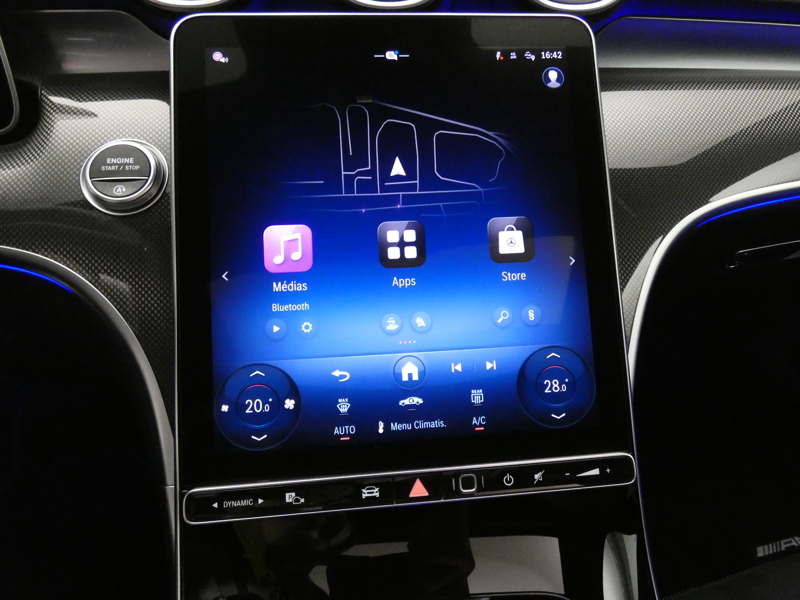 Image Mercedes-Benz CLE COUPE 220 d AMG Line Premium  