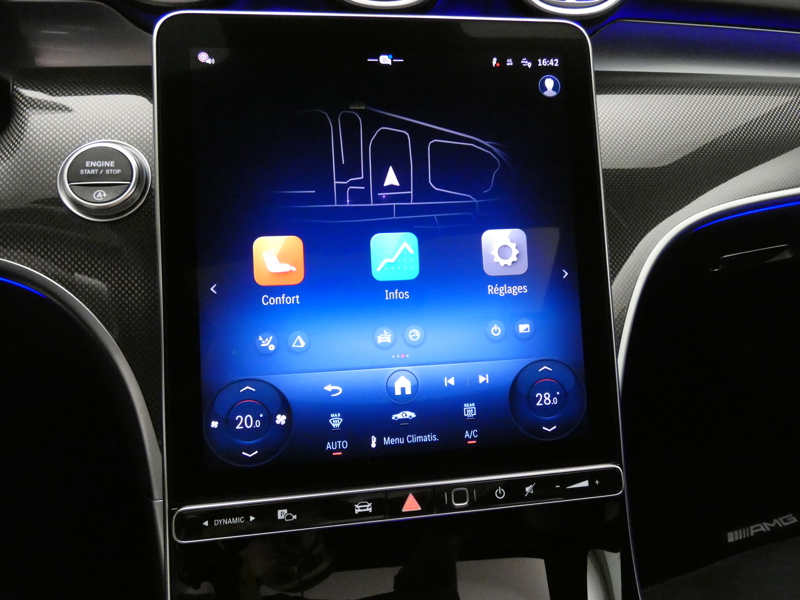 Image Mercedes-Benz CLE COUPE 220 d AMG Line Premium  