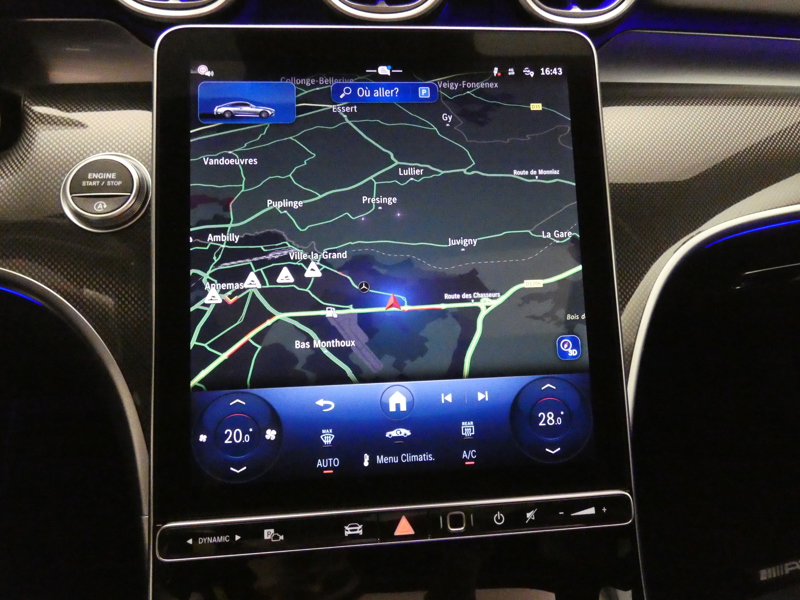 Image Mercedes-Benz CLE COUPE 220 d AMG Line Premium  