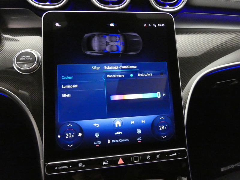 Image Mercedes-Benz CLE COUPE 220 d AMG Line Premium  