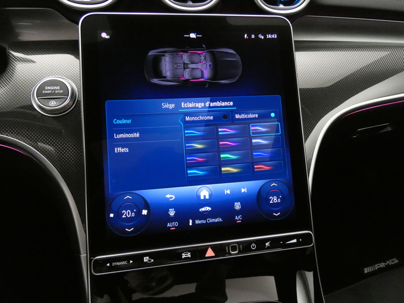 Image Mercedes-Benz CLE COUPE 220 d AMG Line Premium  