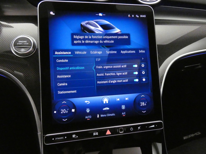 Image Mercedes-Benz CLE COUPE 220 d AMG Line Premium  