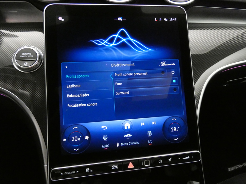 Image Mercedes-Benz CLE COUPE 220 d AMG Line Premium  