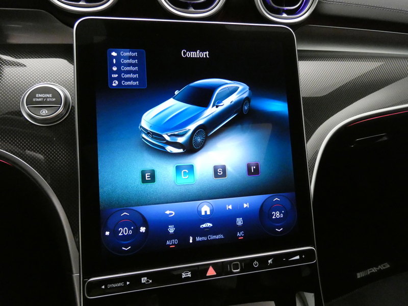 Image Mercedes-Benz CLE COUPE 220 d AMG Line Premium  