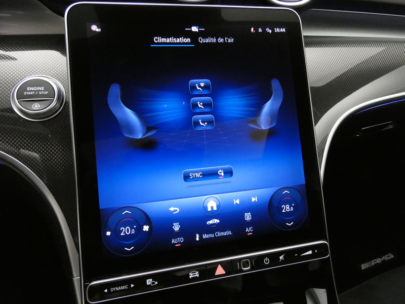 Image Mercedes-Benz CLE COUPE 220 d AMG Line Premium  