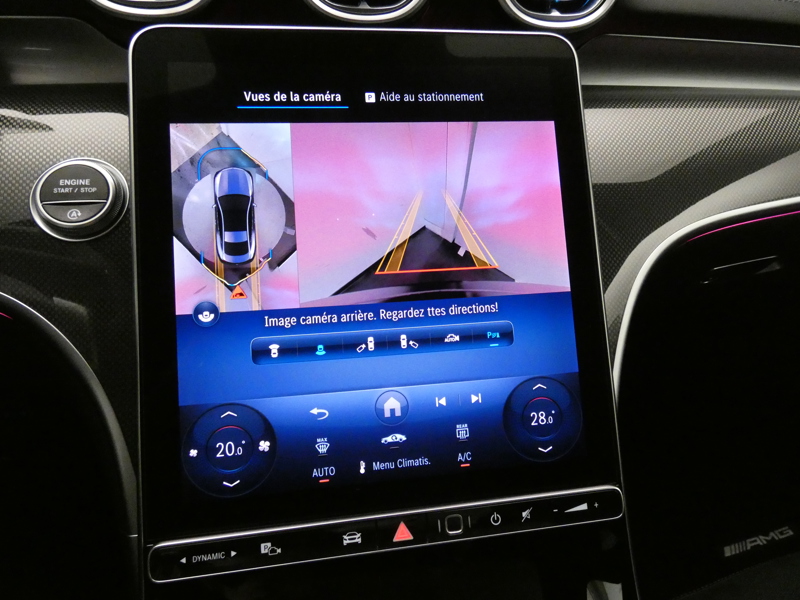 Image Mercedes-Benz CLE COUPE 220 d AMG Line Premium  