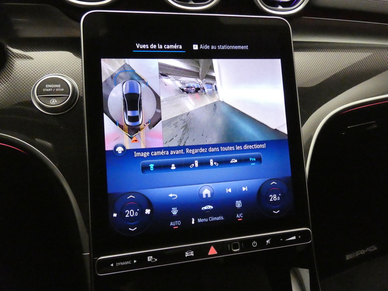 Image Mercedes-Benz CLE COUPE 220 d AMG Line Premium  