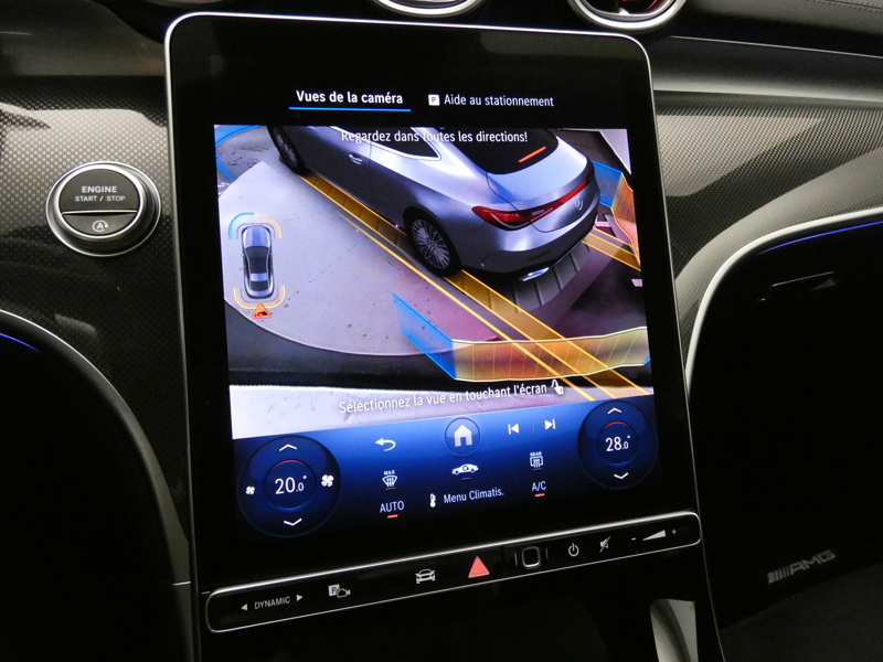 Image Mercedes-Benz CLE COUPE 220 d AMG Line Premium  