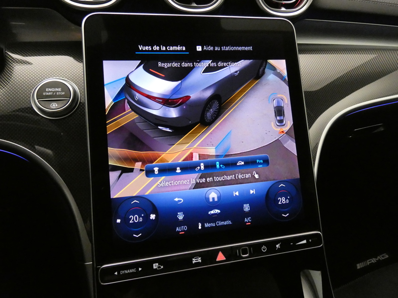 Image Mercedes-Benz CLE COUPE 220 d AMG Line Premium  