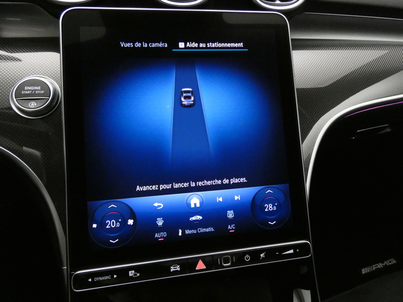 Image Mercedes-Benz CLE COUPE 220 d AMG Line Premium  